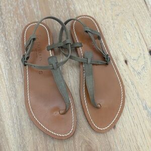 K.Jacques Picon Thong Sandals 40